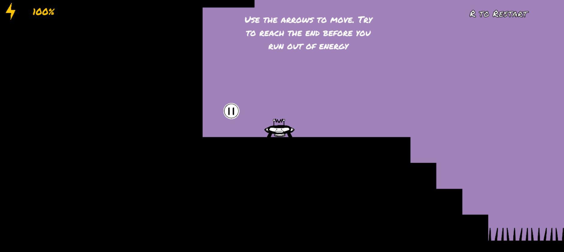 Bot escape (itch) - кадр 4