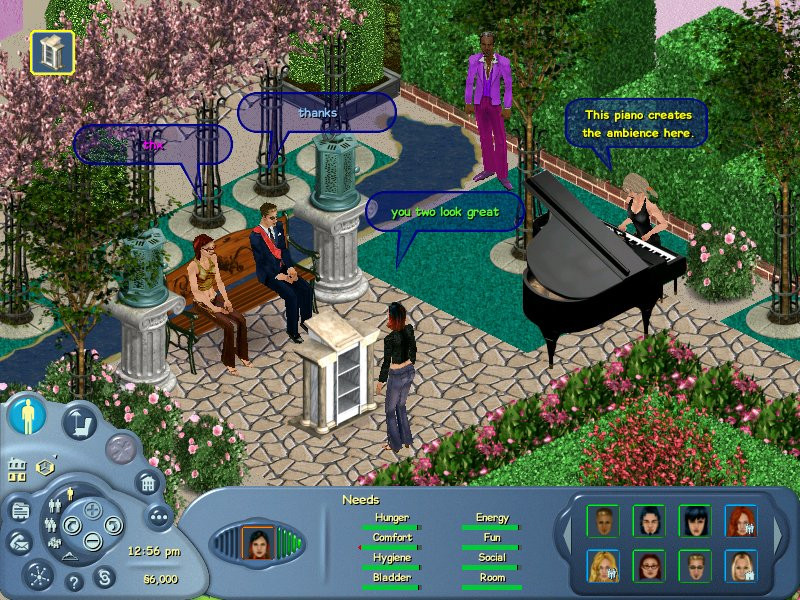 The Sims Online - кадр 7