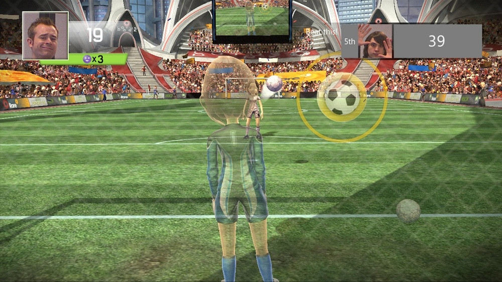 Penalty Saver - кадр 6