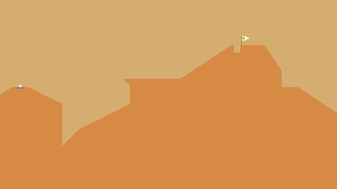 Desert Golfing - кадр 10