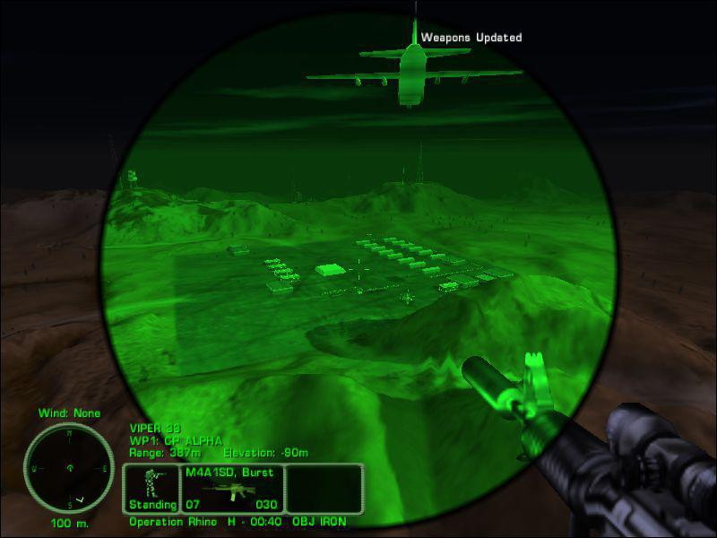 Delta Force: Task Force Dagger - кадр 15