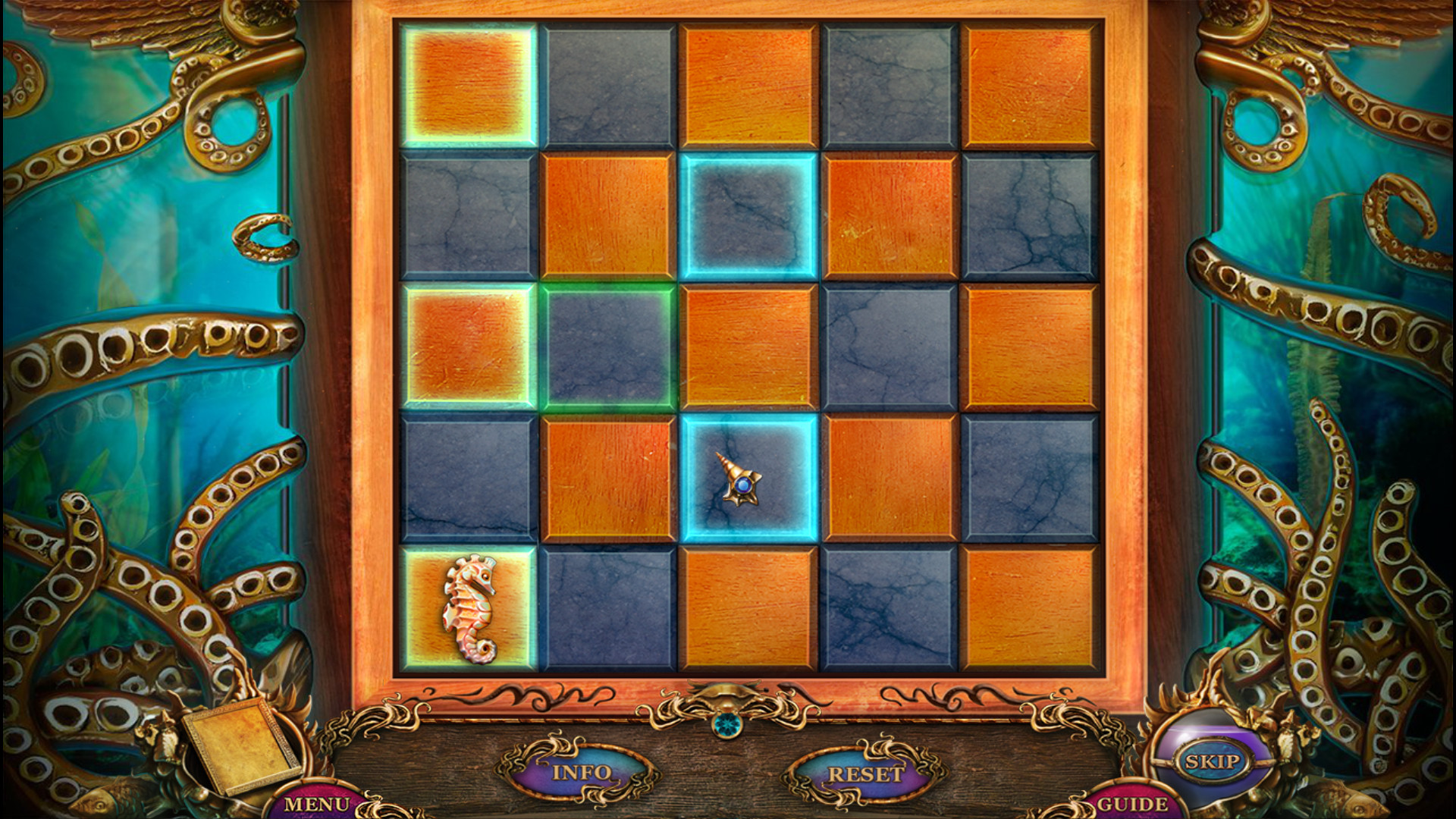 Fierce Tales: Marcus' Memory Collector's Edition - кадр 6