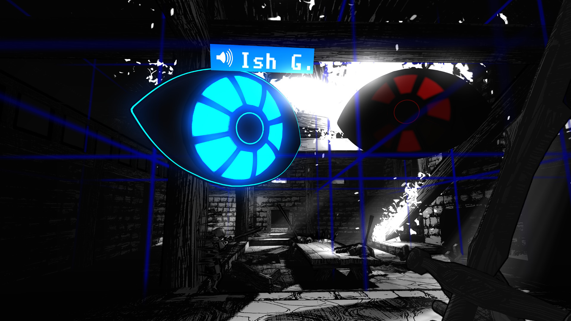 The Magic Circle - кадр 8