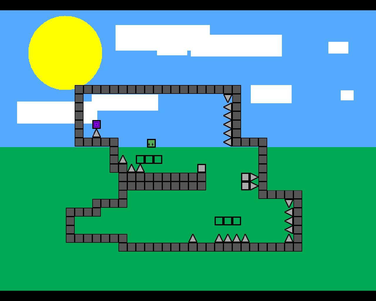 Faithless DEMO (itch) - кадр 2