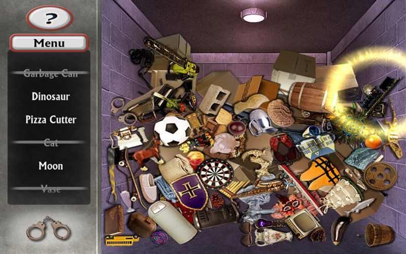 Hidden Object Adventures: Storage Smackdown (Full) - кадр 4