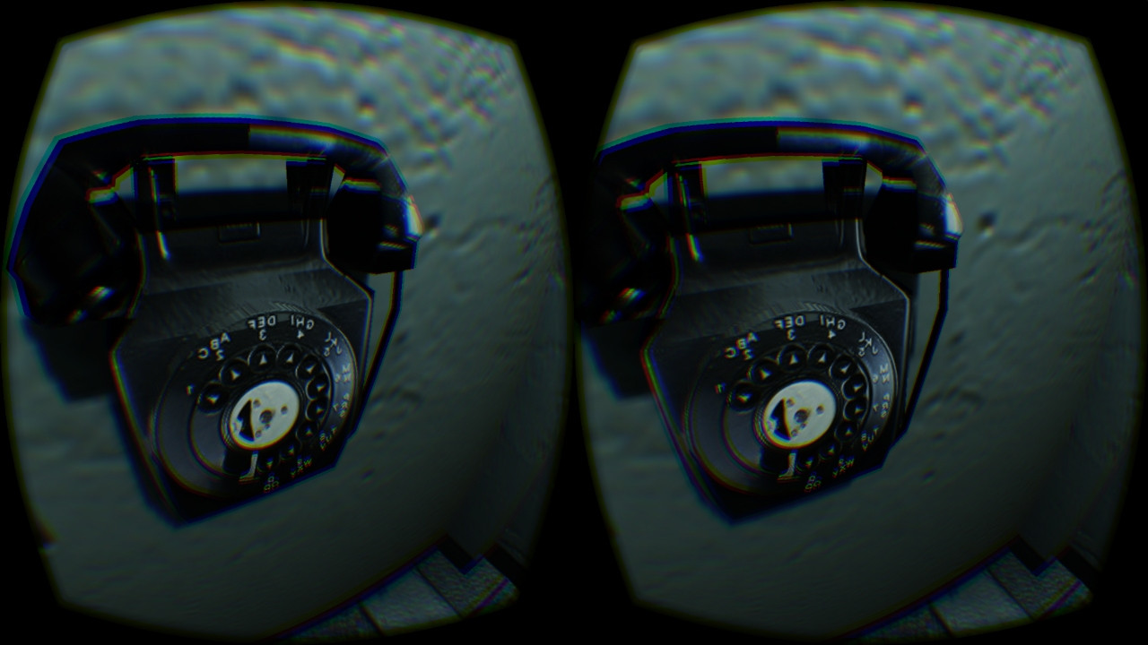Evilty VR (itch) - кадр 6