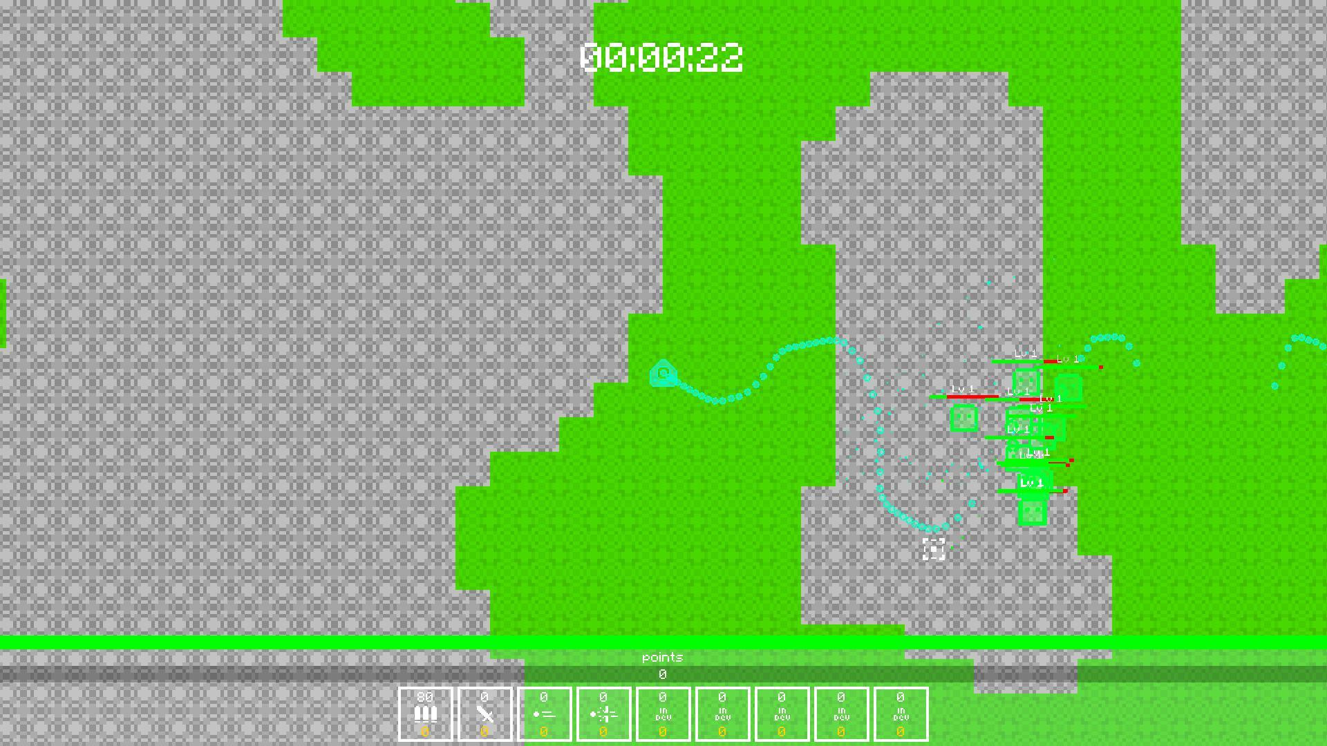 Neon Bits (itch) - кадр 3