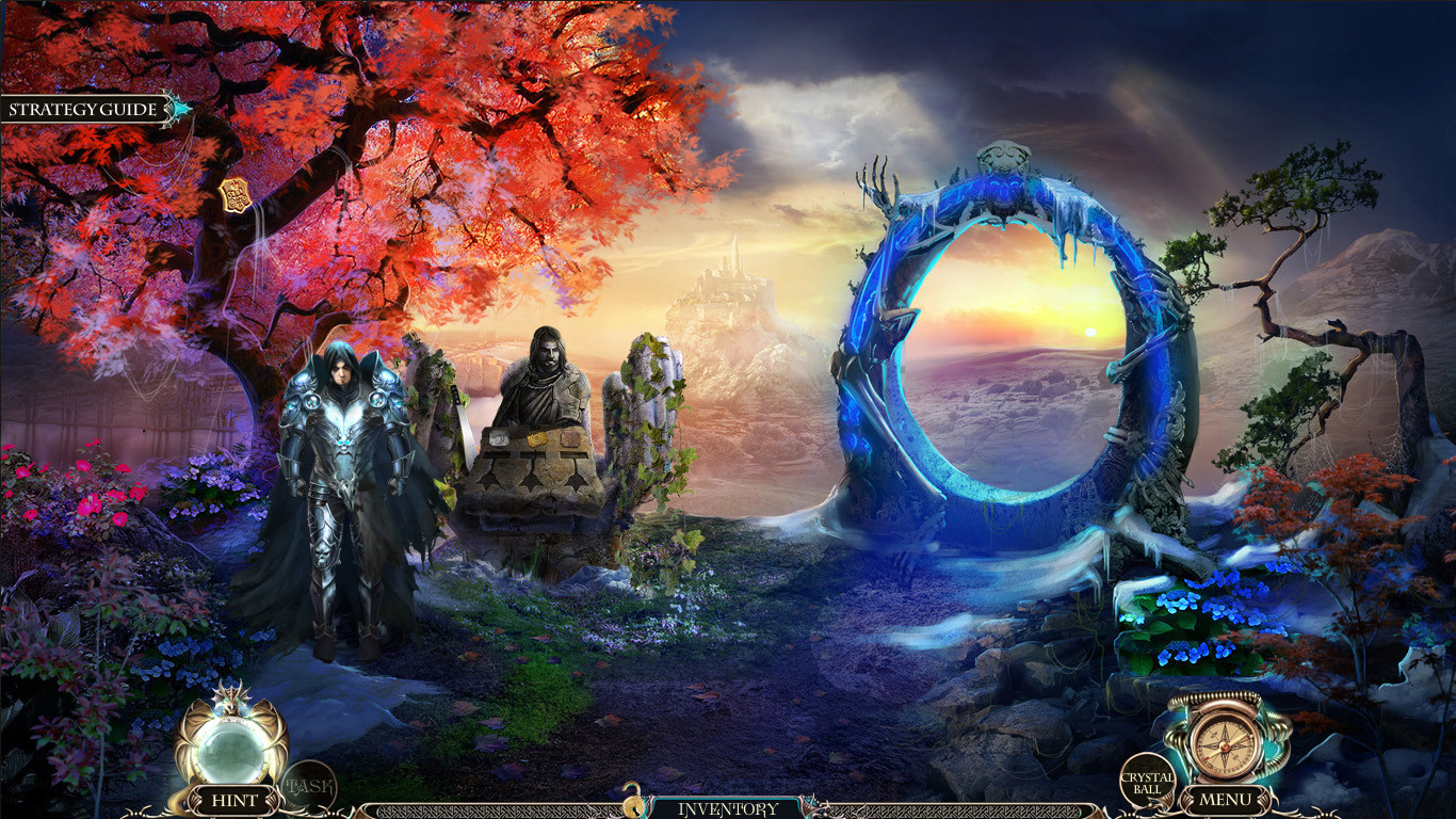 Riddles of Fate: Wild Hunt Collector's Edition - кадр 6
