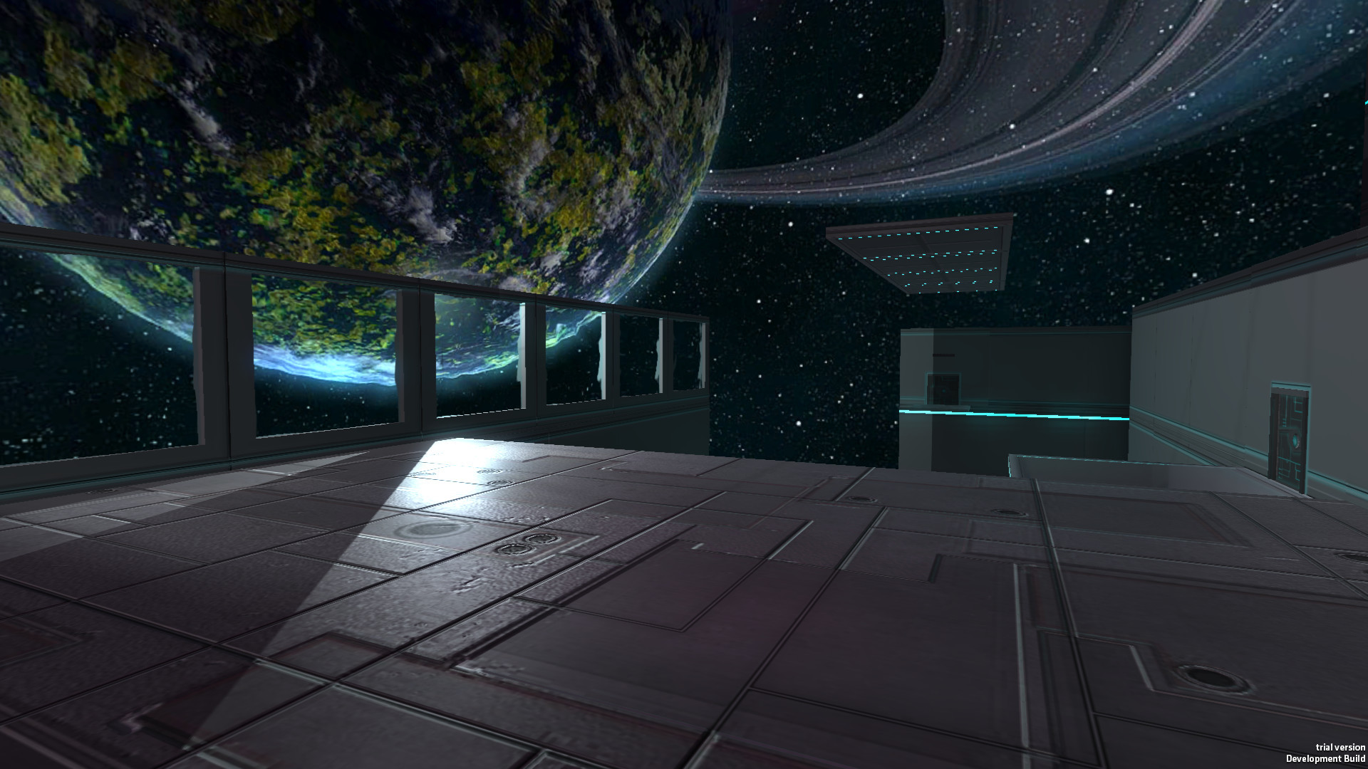 Fractal Space - кадр 15