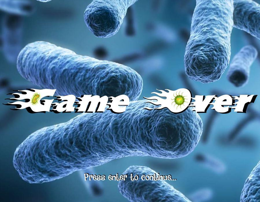 Globulius VS Microbius (itch) - кадр 3