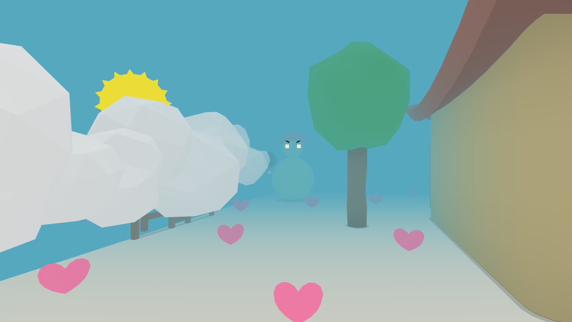 Lovely Planet Arcade - кадр 9