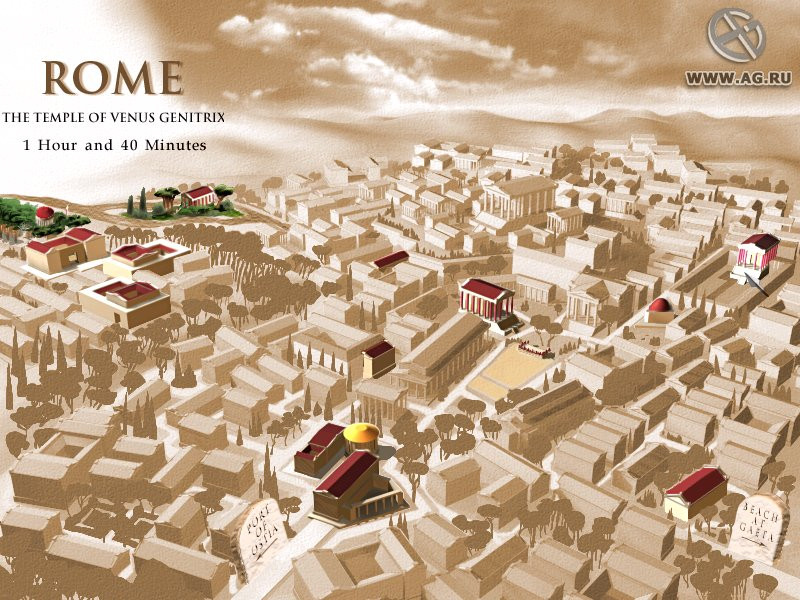 Rome: Caesar's Will - кадр 12
