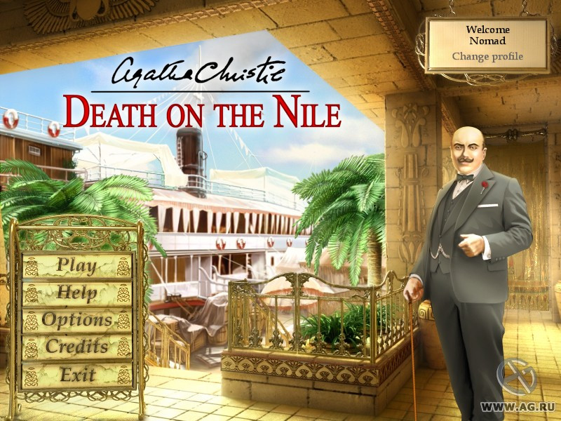 Agatha Christie: Death on the Nile - кадр 7
