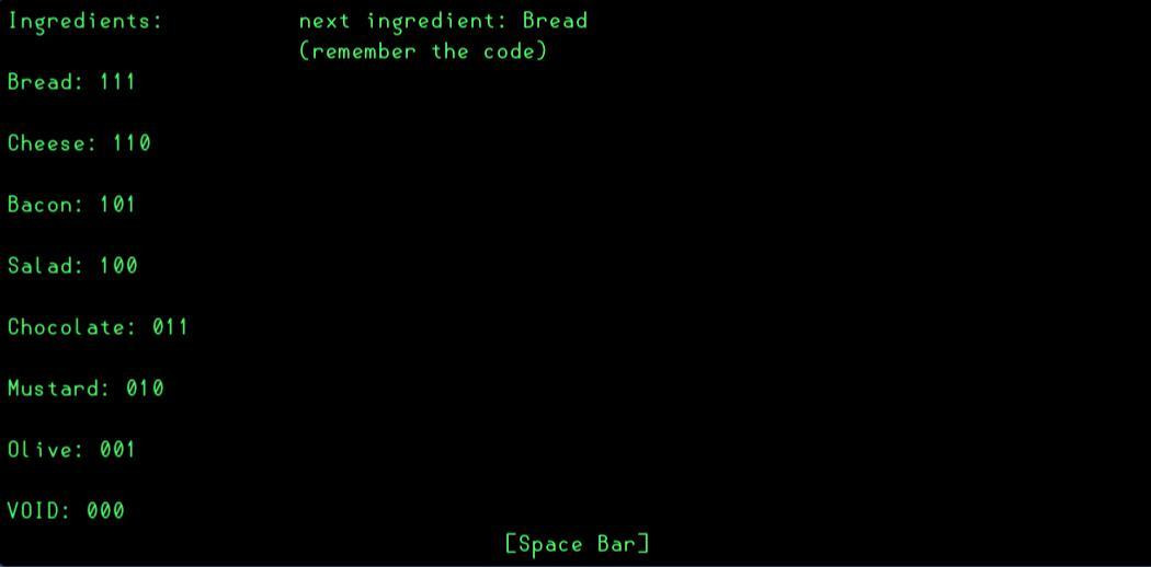Binary Bistro (itch) - кадр 3