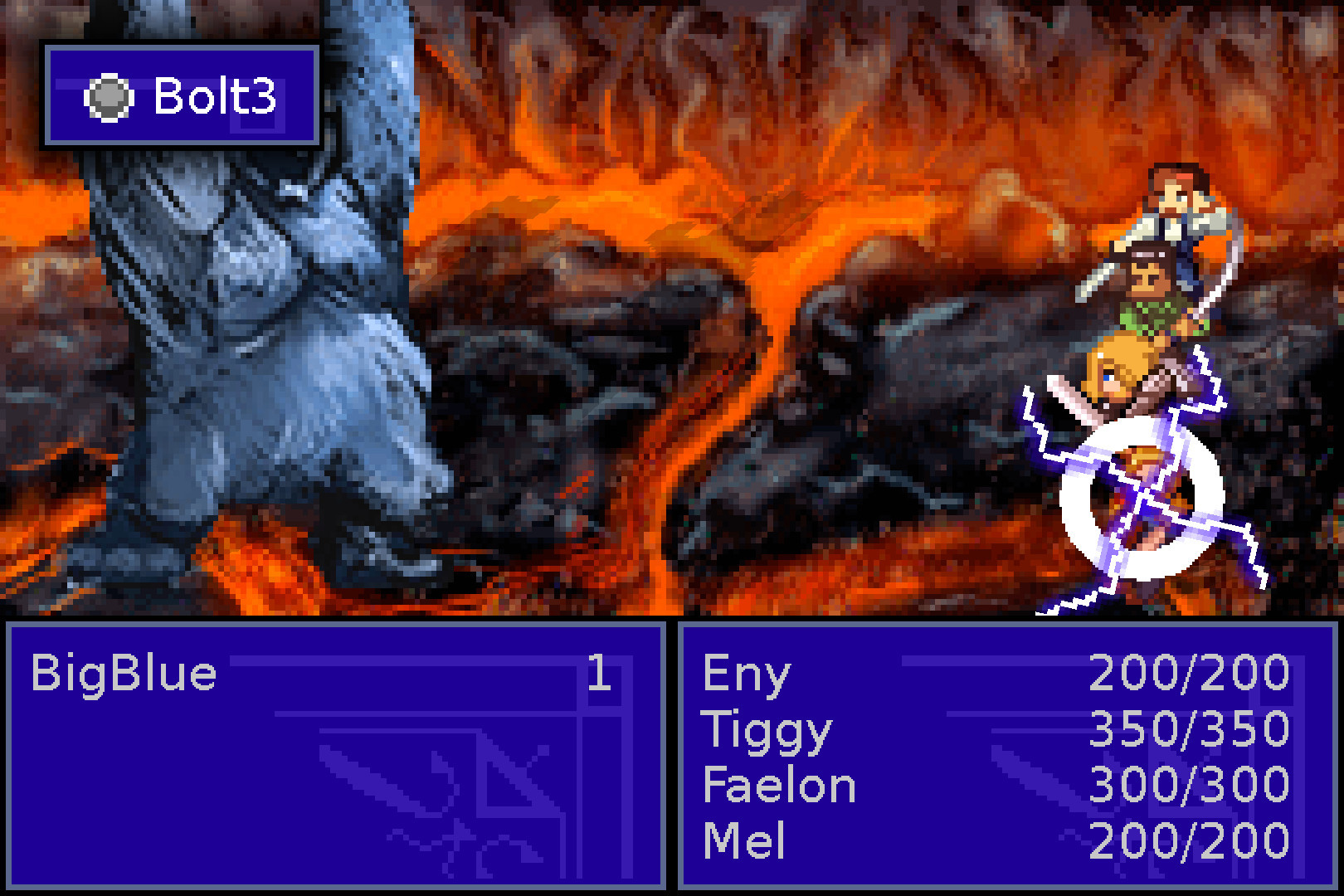 Monster RPG 2 - кадр 8