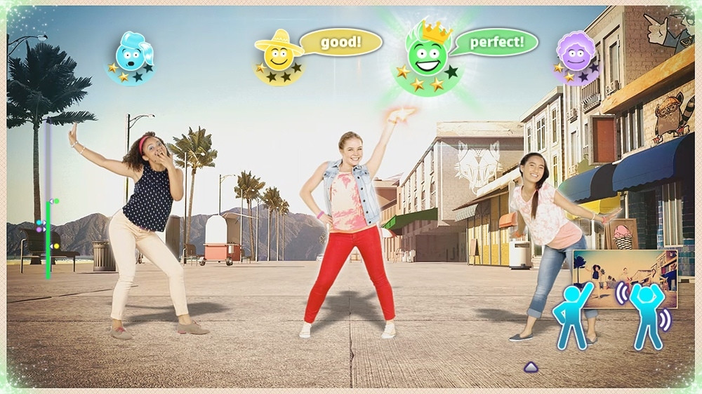 Just Dance Kids 2014 - кадр 7