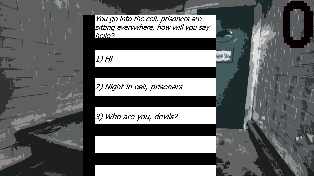 Prison Test - кадр 6
