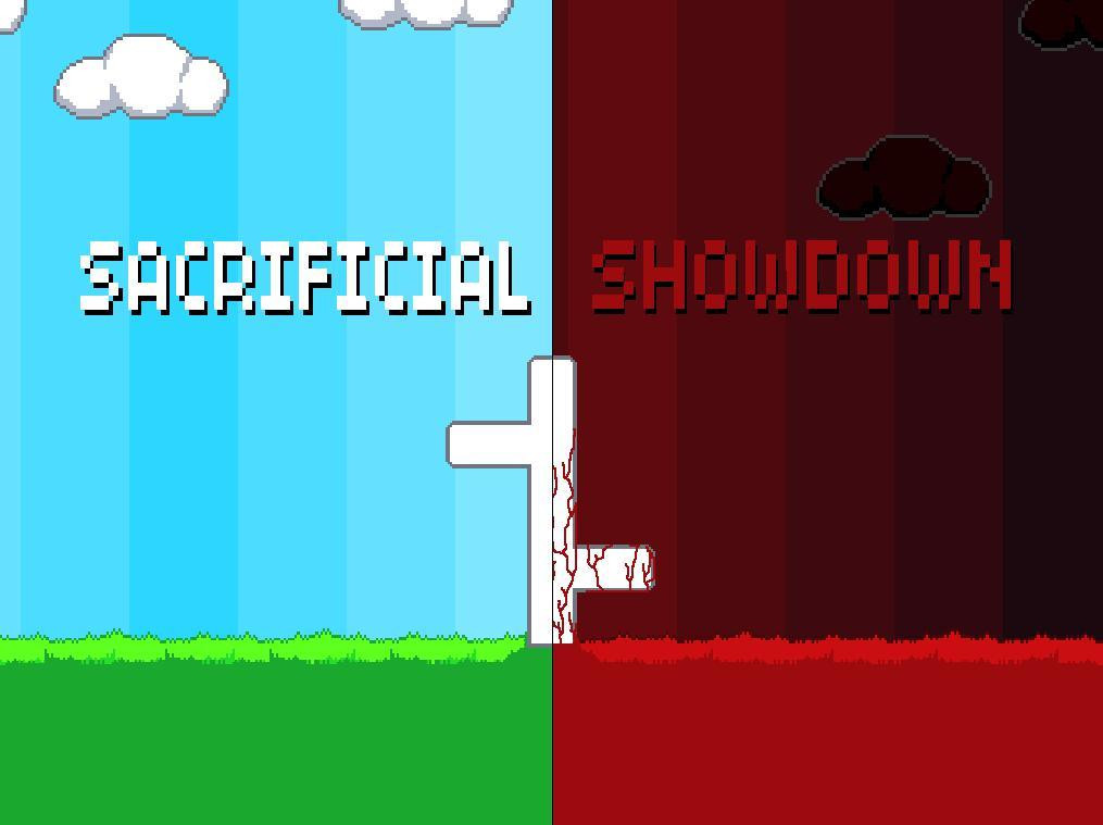 Sacrificial Showdown (itch) - кадр 1