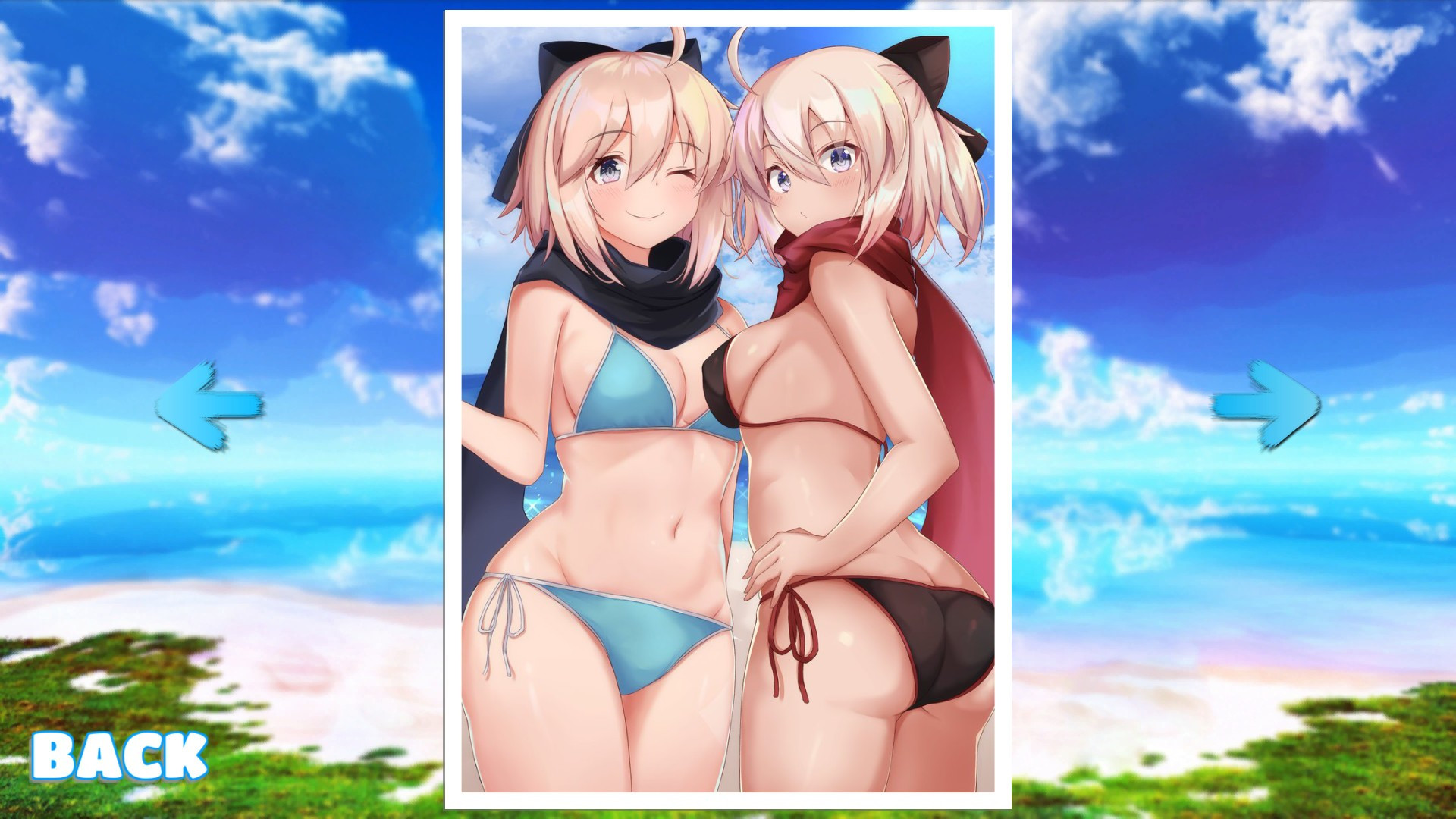 Ecchi Sky - кадр 4