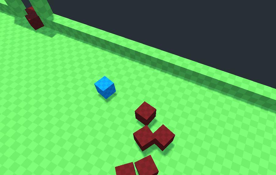Cube Wave (itch) - кадр 1