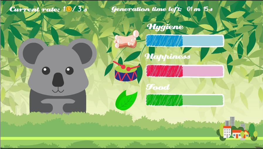 Kool Koalas City (itch) - кадр 8