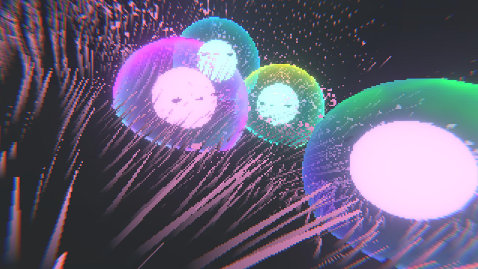 Slime Garden (itch) - кадр 5