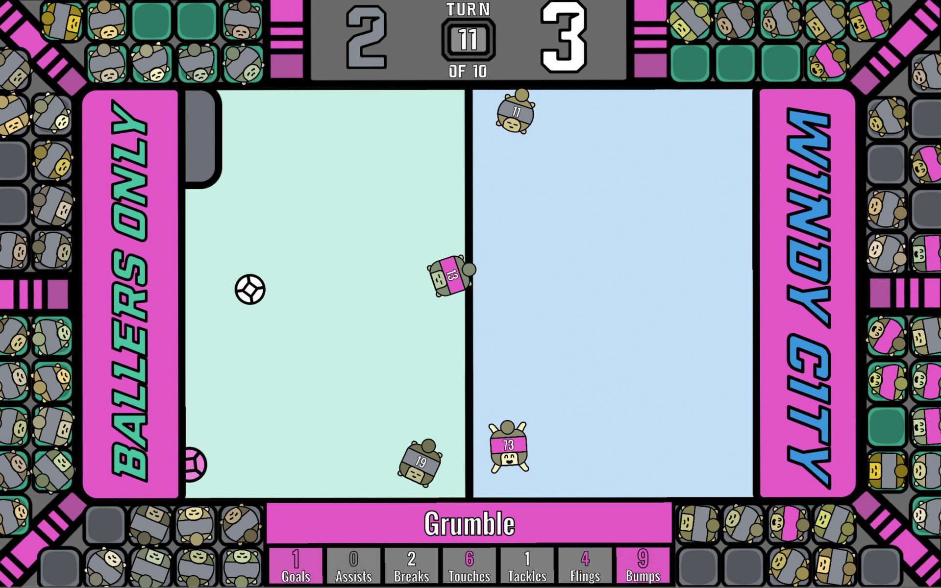 Flingy Tactics (itch) - кадр 5
