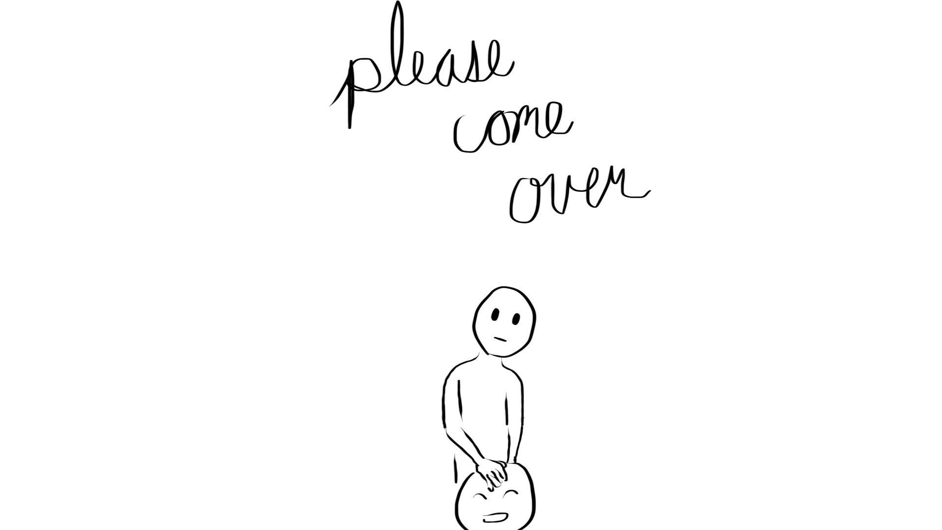 Please Come Over (itch) - кадр 1