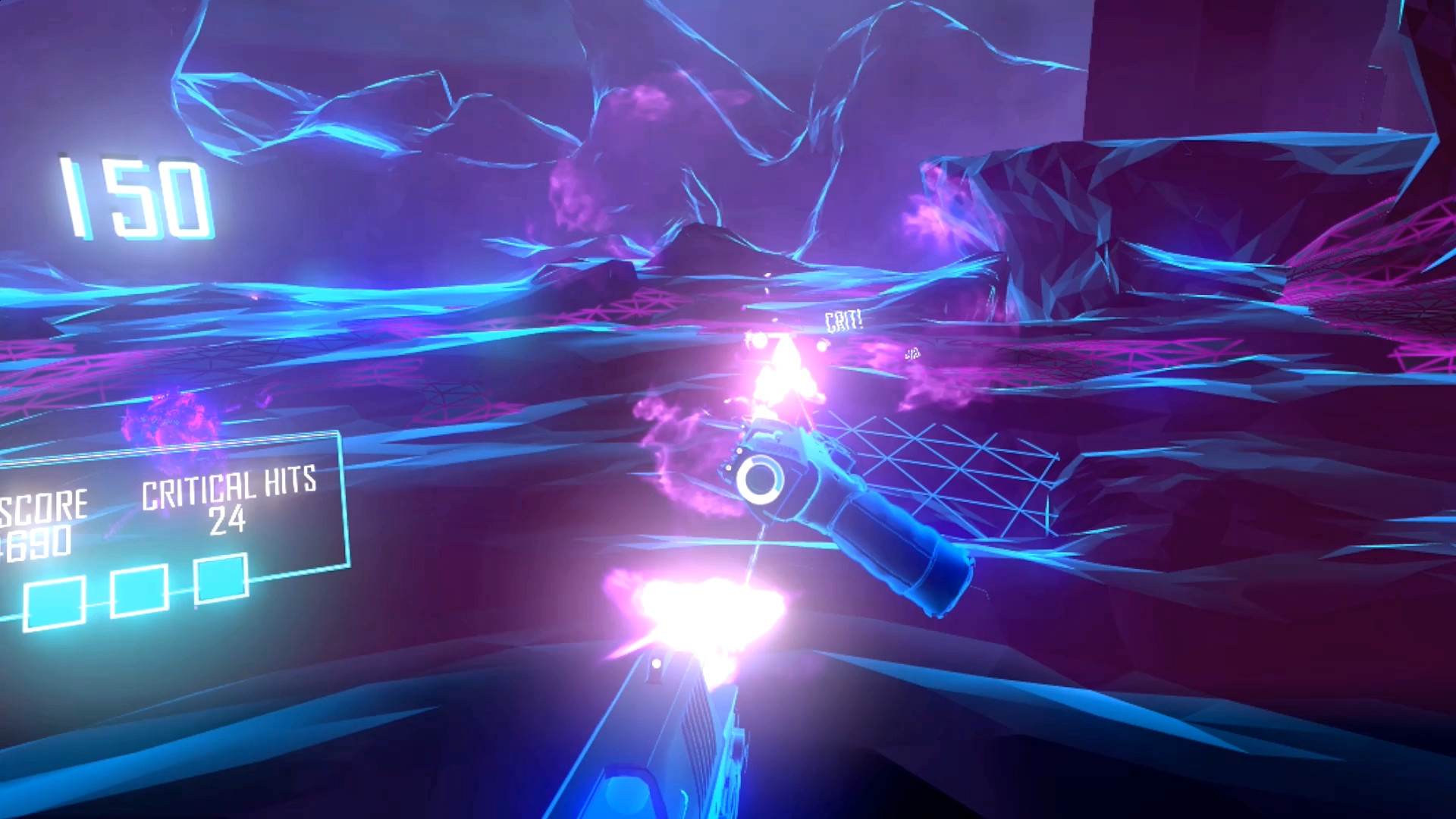 Deadlock (2016) - кадр 7