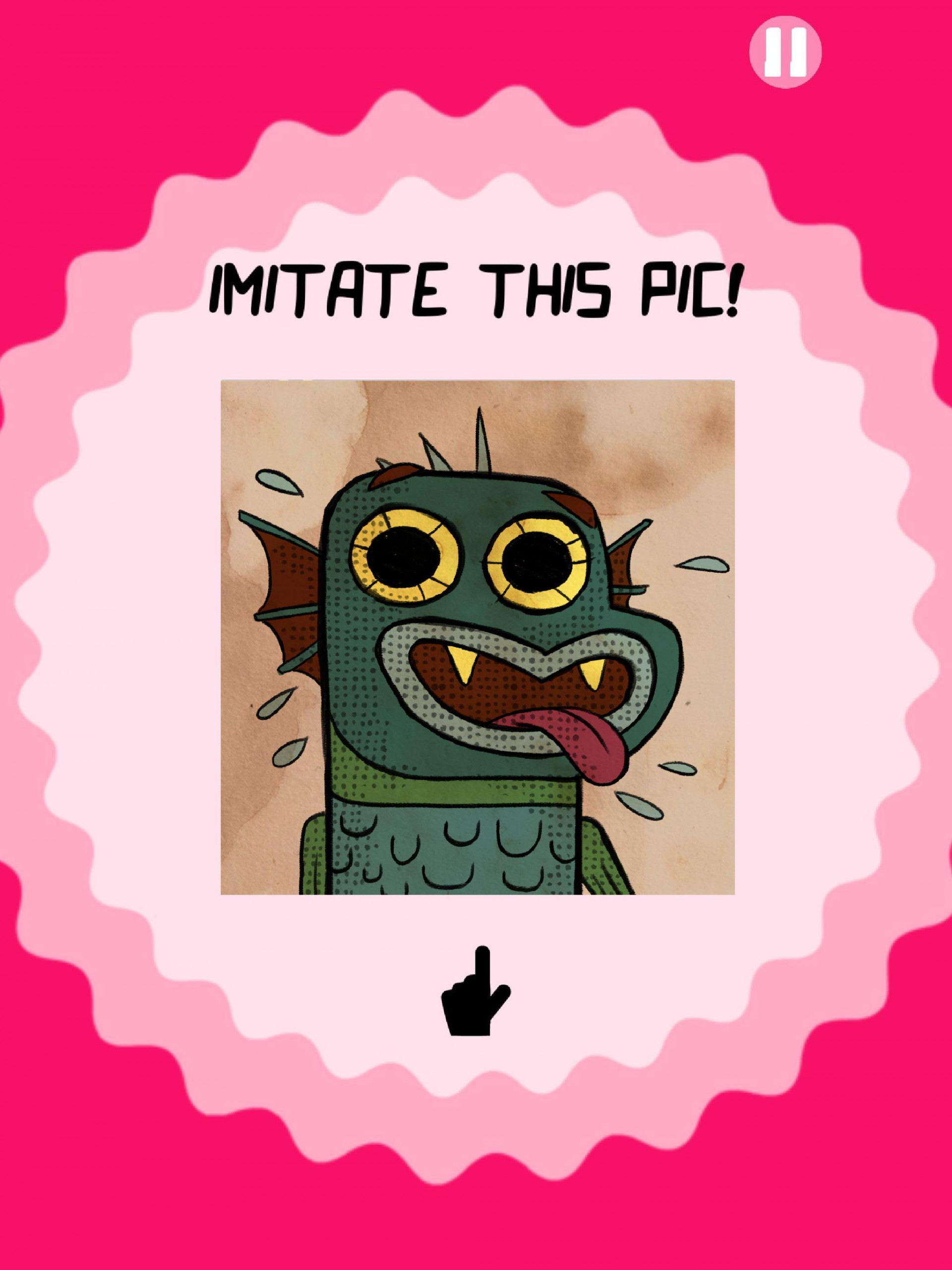 Mimics - кадр 4