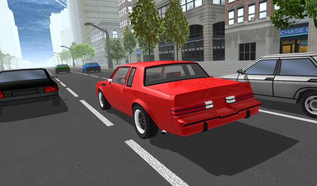 Traffic Street Racing: Muscle - кадр 3