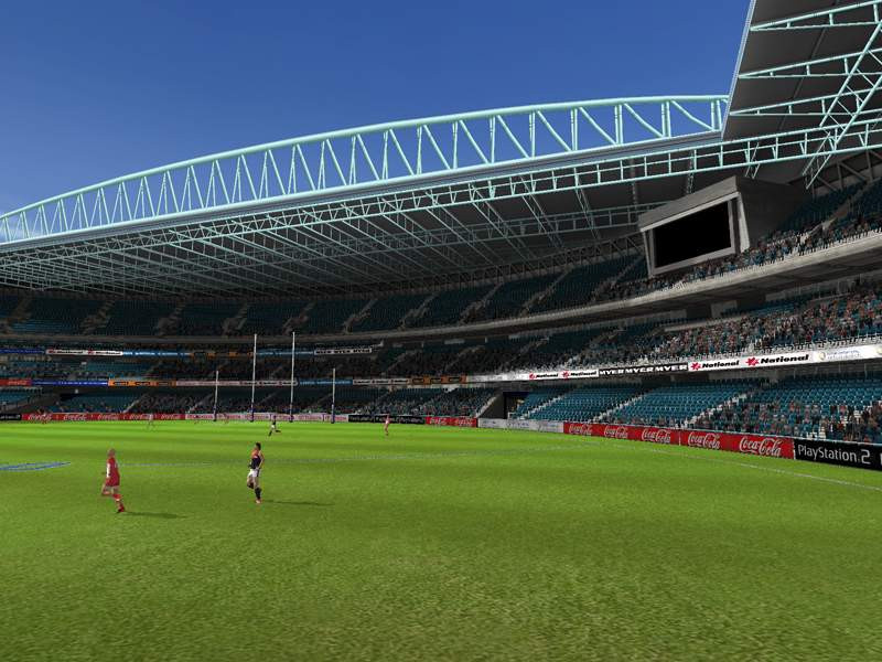 AFL Premiership 2005 - кадр 6