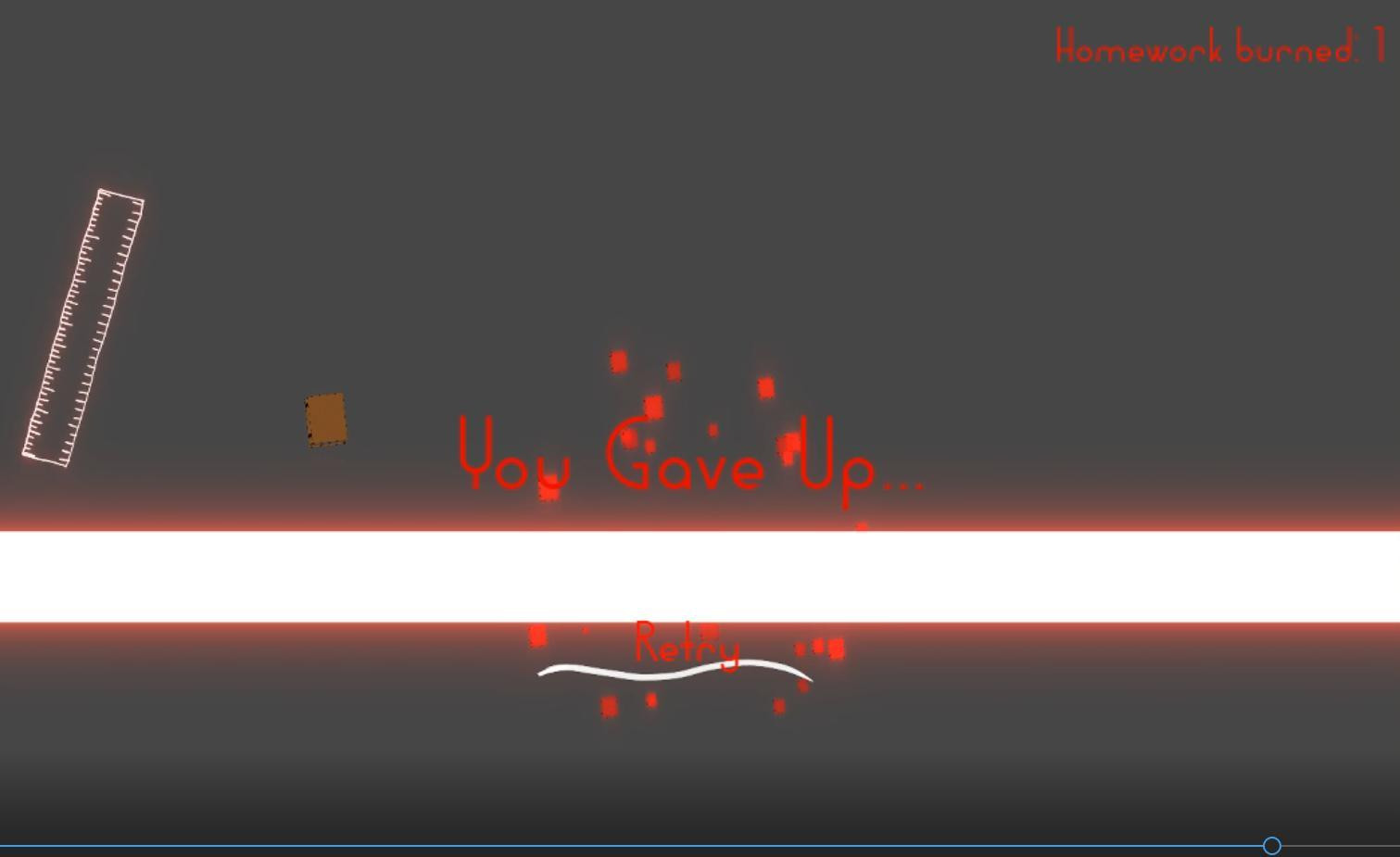 Don't Give Up (Phoenix Games) (Phoenix Games) (itch) - кадр 3