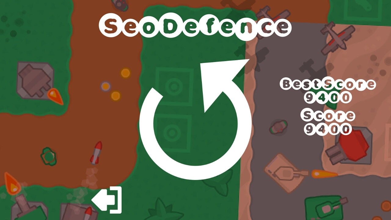 Battlefield Defence (itch) - кадр 5
