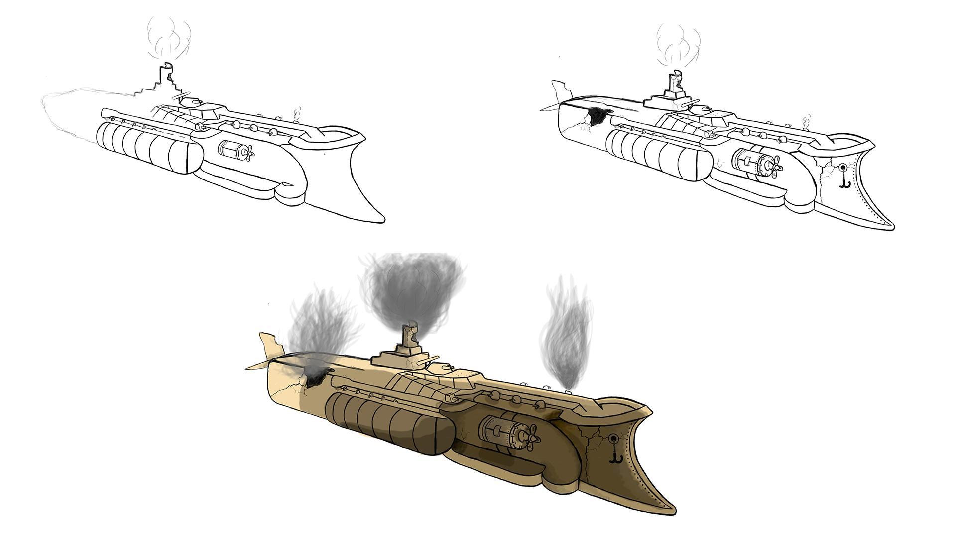 Junkers (Habide) (itch) - кадр 3