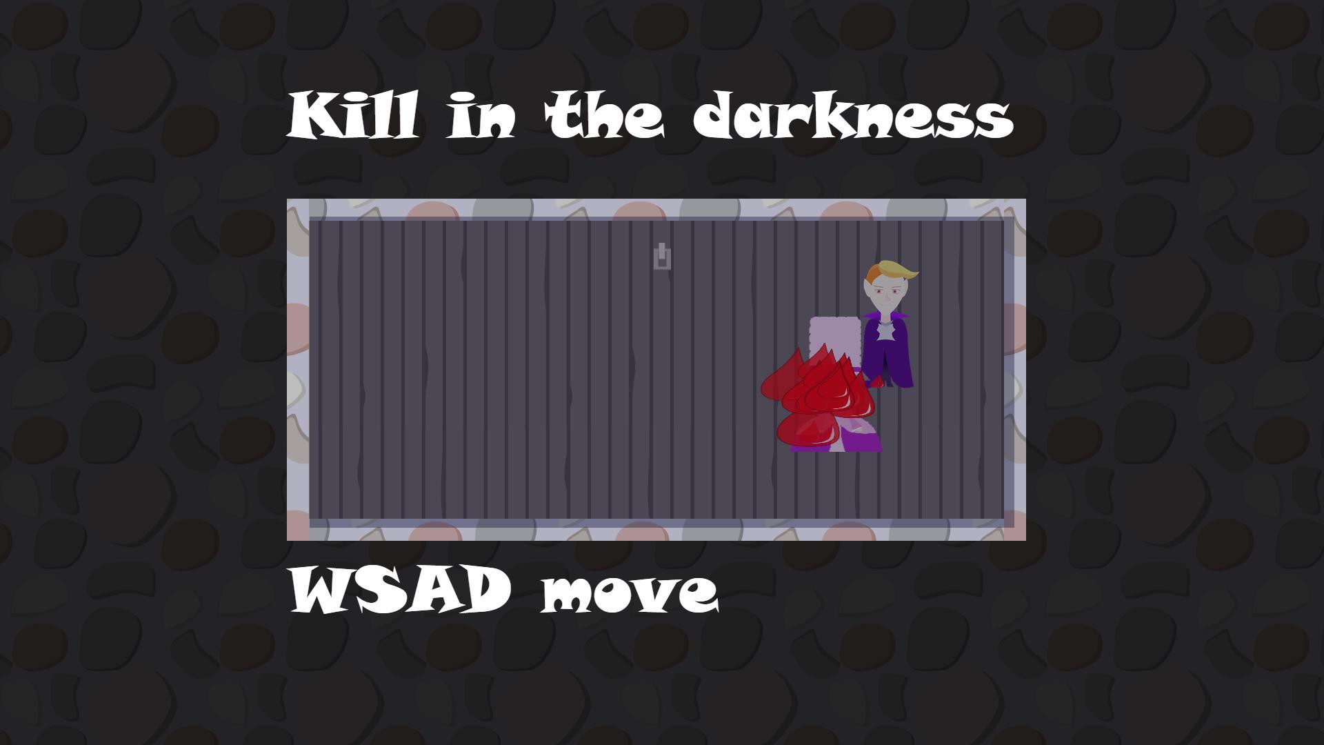 VampireDarkRoom (itch) - кадр 2