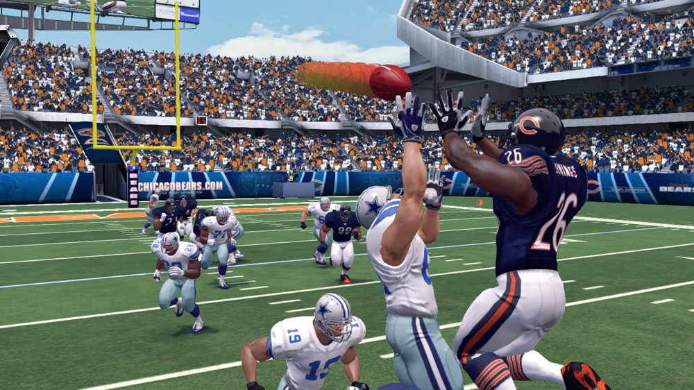 NFL Blitz - кадр 8