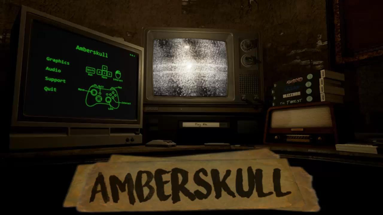 Amberskull (itch) - кадр 6