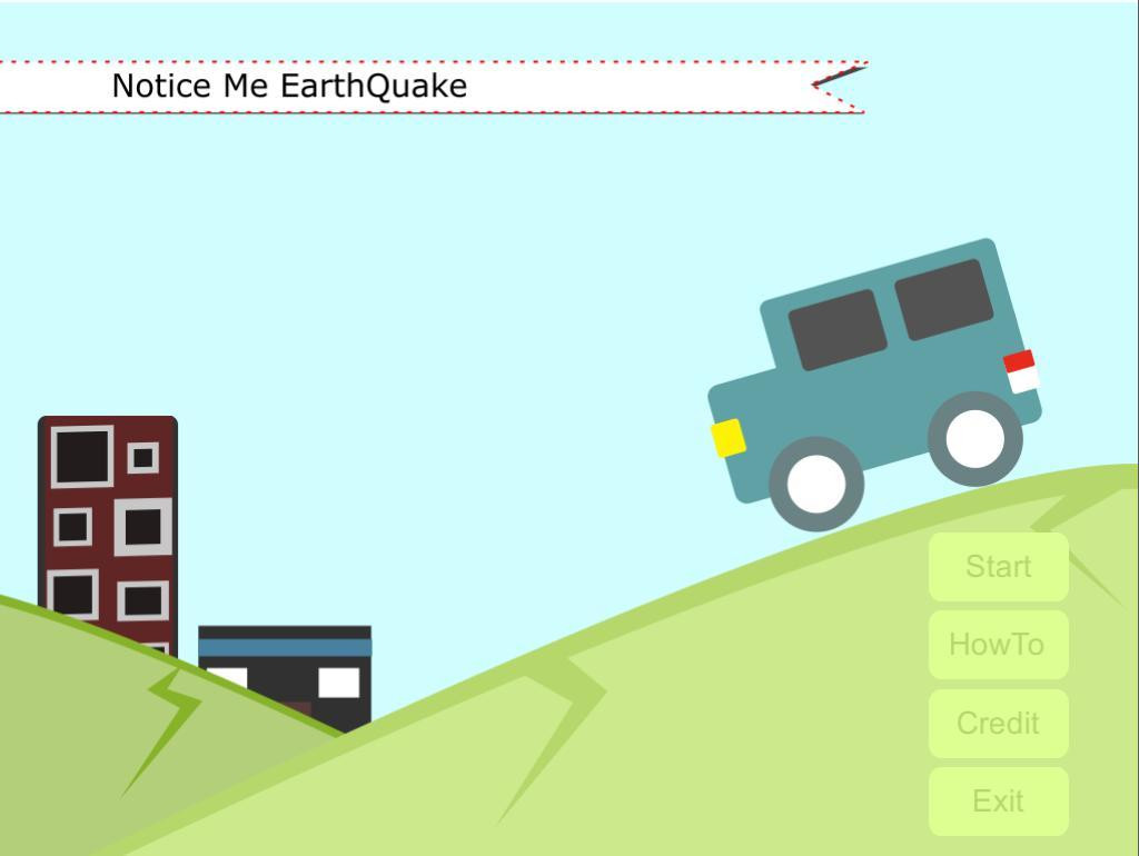 NoticeMeEarthQuake (itch) - кадр 4
