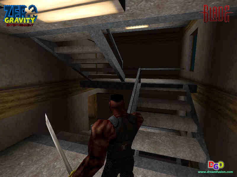 Blade: The Vampire Hunter - кадр 4