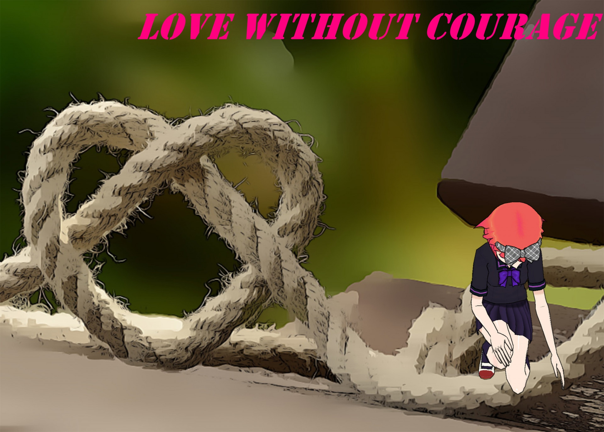 Love Without Courage (itch) - кадр 1