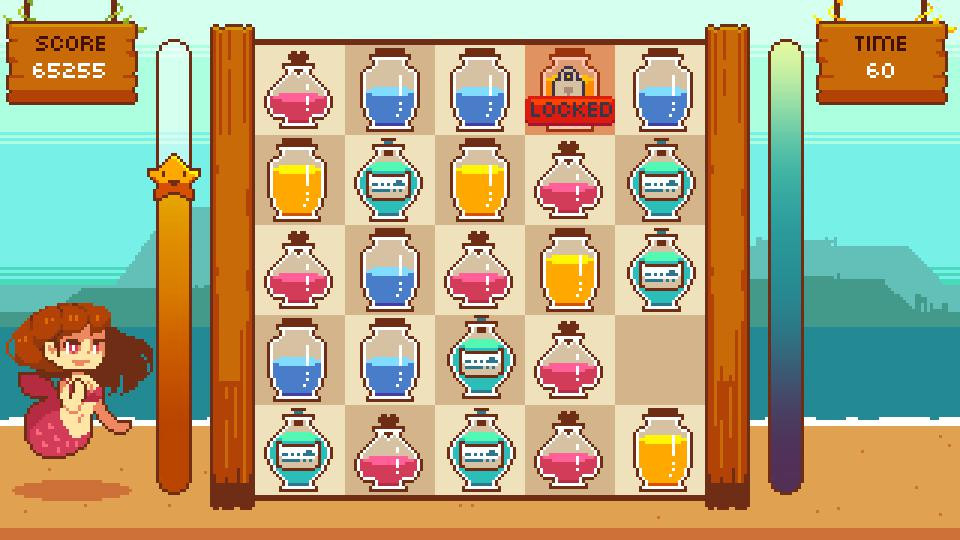 Treasure Twist - кадр 2