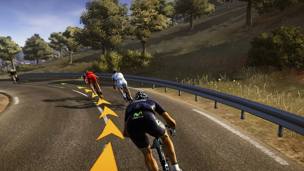 Tour de France 2013 - кадр 11