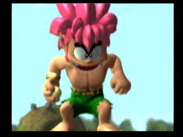 Tomba! 2 - кадр 6