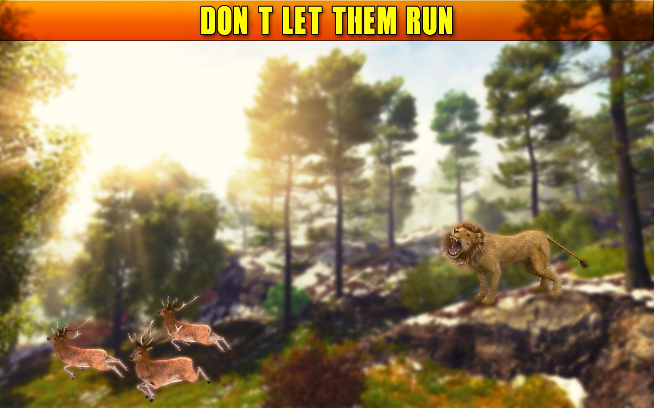 Jungle Deer Hunter (itch) - кадр 7