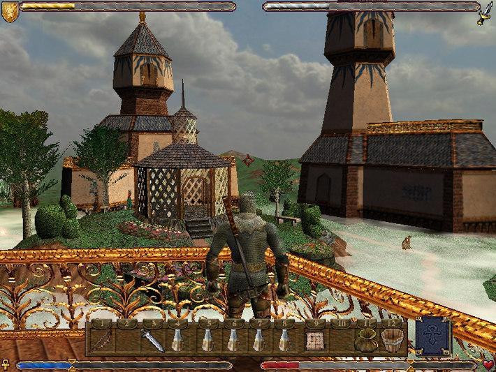 Ultima 9: Ascension - кадр 9