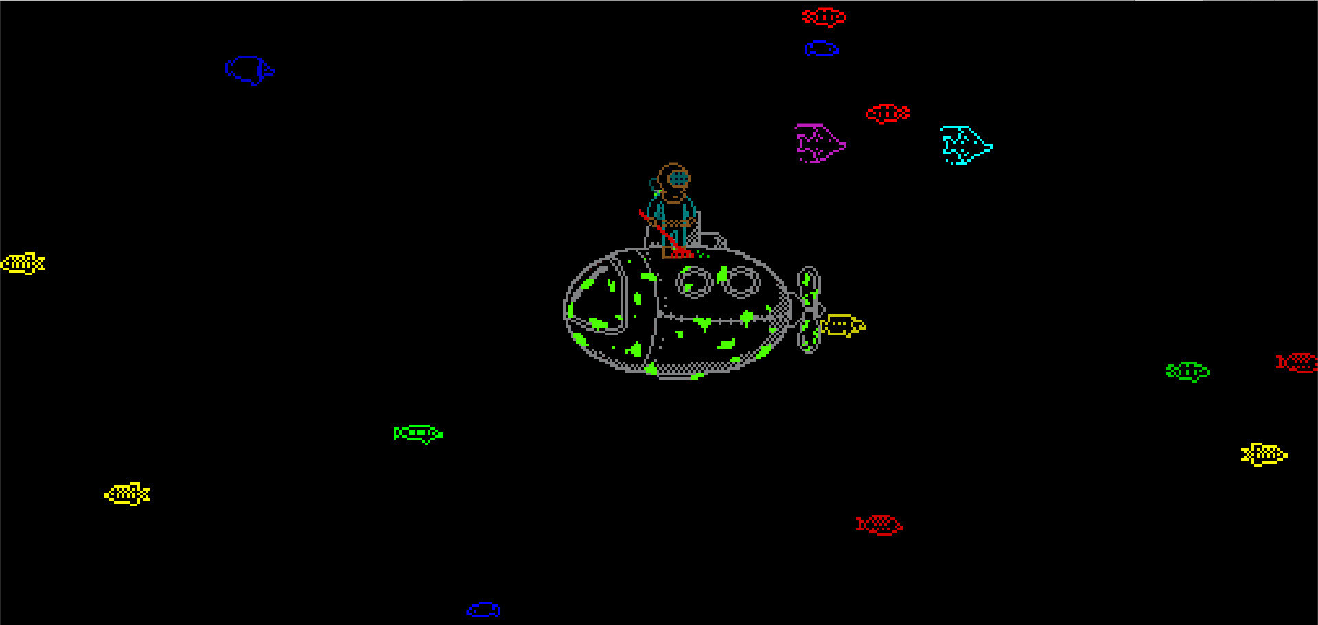 Deep Ones - кадр 7