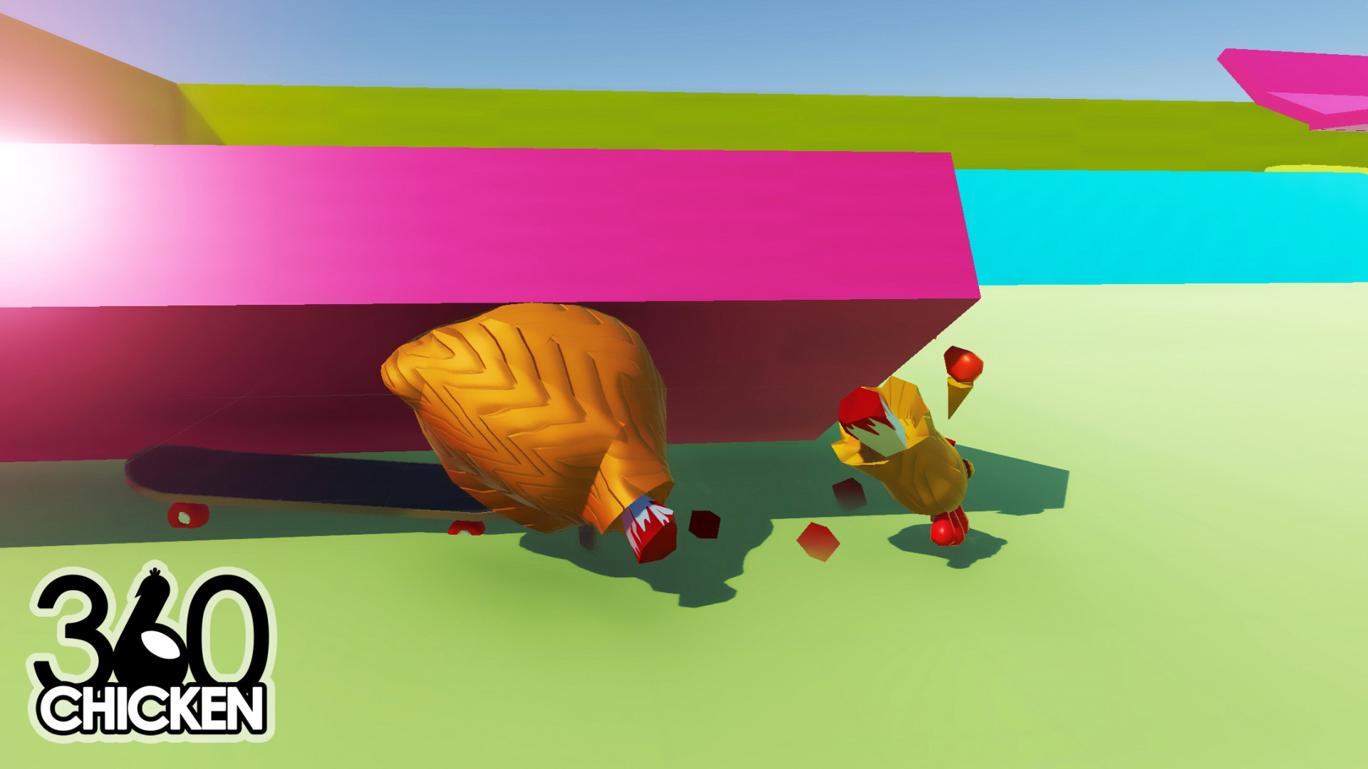 360 Chicken (itch) - кадр 7