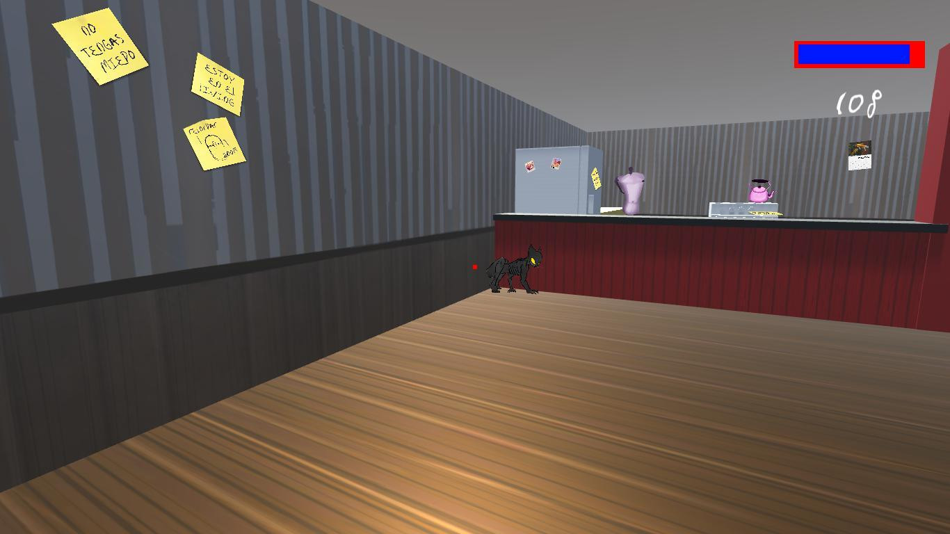 R.E.M (Global Game Jam) (itch) - кадр 2