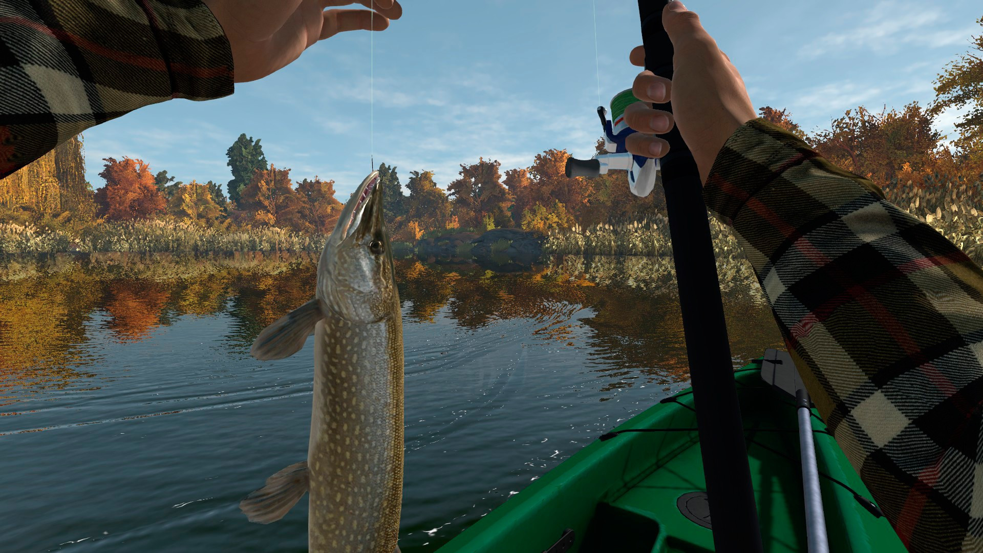 The Fisherman - Fishing Planet - кадр 4